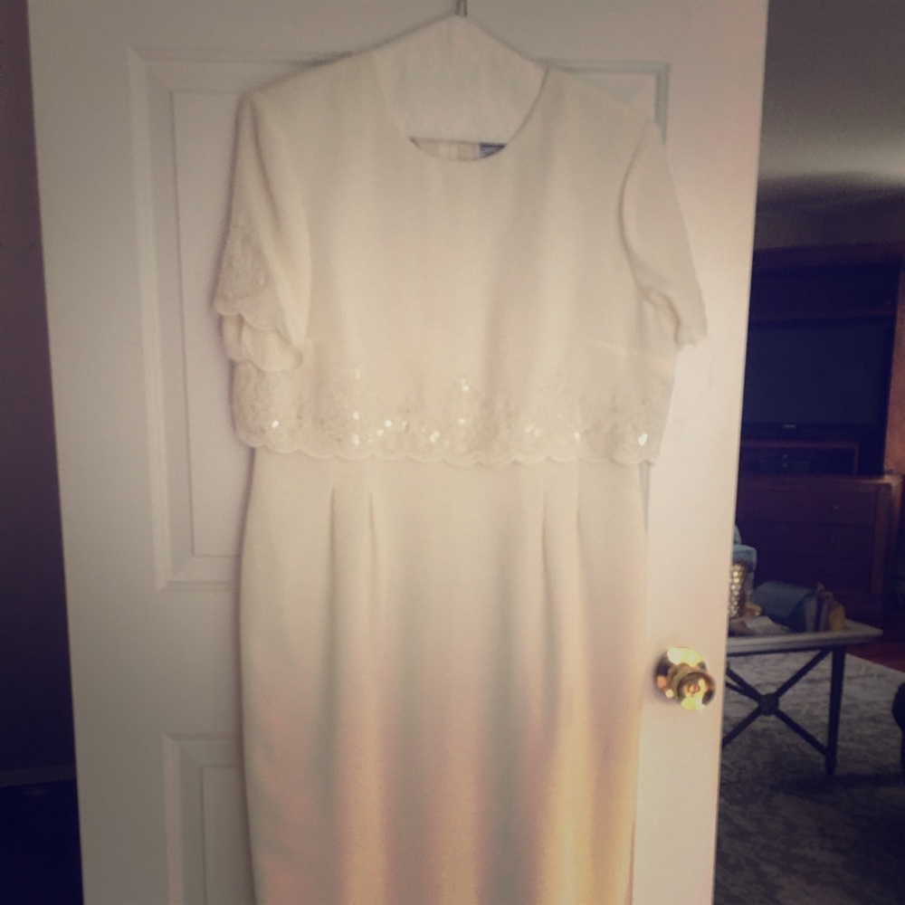 Mother of the bride, groom, wedding or formal